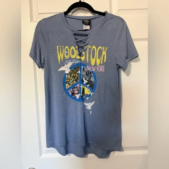Vintage Concert Tees Woodstock Collection Tee- M - Picture 2 of 6